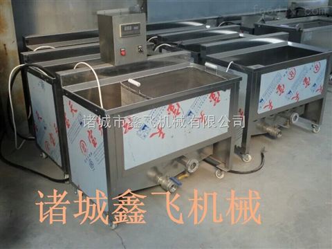 大型油炸流水線